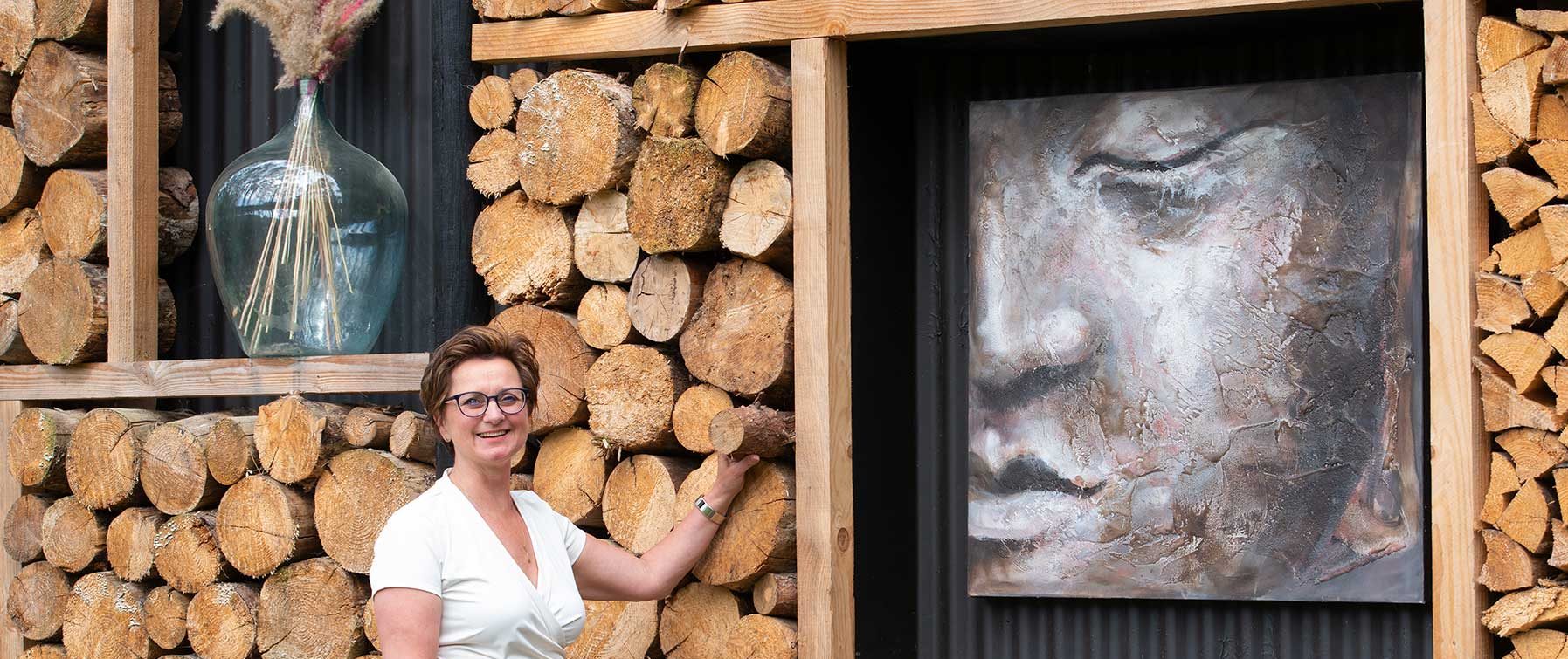 Vertrouwenspersoon, ambtelijk secretaris Inge van den ende van INGEricht op medezeggenschap